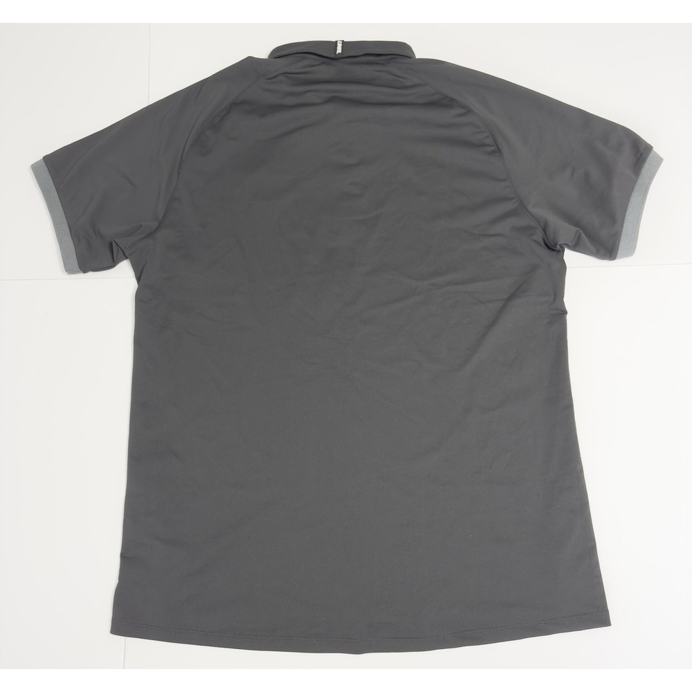 UNRL Tradition Polo Men's L Short Sleeve Performance Nebraska Huskers Football - Picture 12 of 12